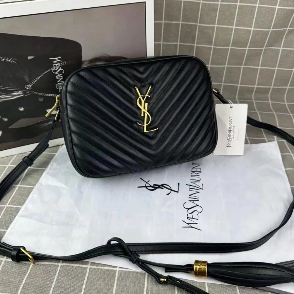 ‼️SOLD‼️ Lou Camera Bag Shoulder Bag - Picture 3 of 7